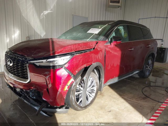 Photo 1 VIN: 5N1DL1HU9PC366579 - INFINITI QX60 