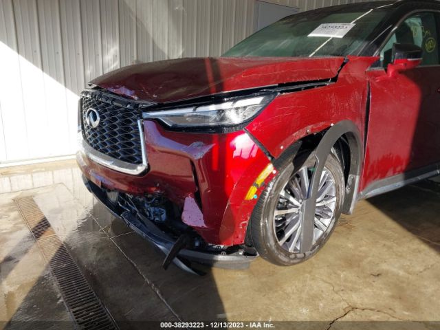 Photo 5 VIN: 5N1DL1HU9PC366579 - INFINITI QX60 