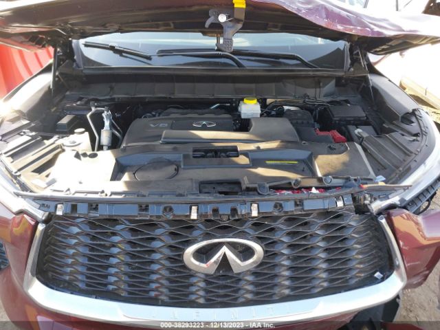 Photo 9 VIN: 5N1DL1HU9PC366579 - INFINITI QX60 