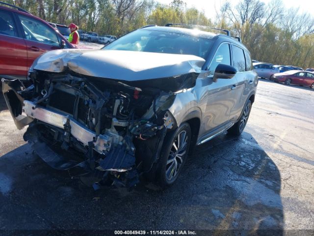 Photo 1 VIN: 5N1DL1HUXPC368177 - INFINITI QX60 