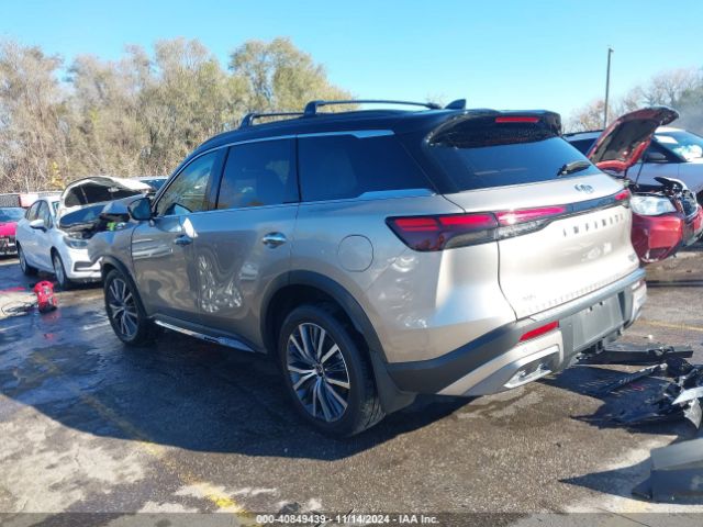 Photo 2 VIN: 5N1DL1HUXPC368177 - INFINITI QX60 