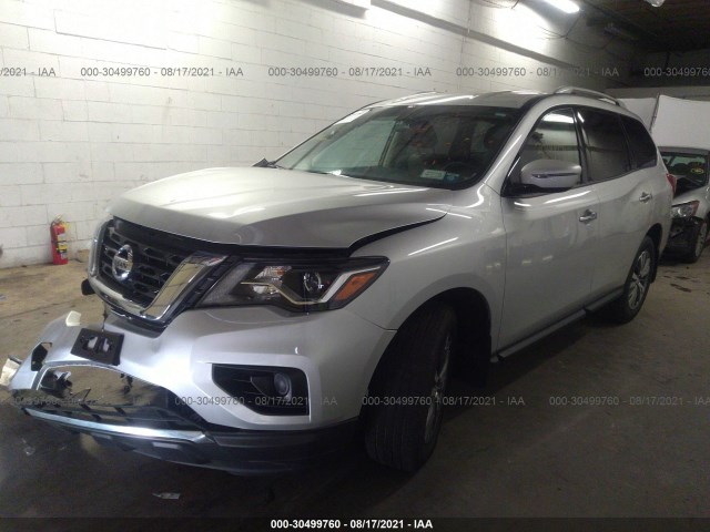 Photo 1 VIN: 5N1DR2AM0LC628031 - NISSAN PATHFINDER 