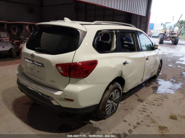 Photo 3 VIN: 5N1DR2AM0LC642737 - NISSAN PATHFINDER 