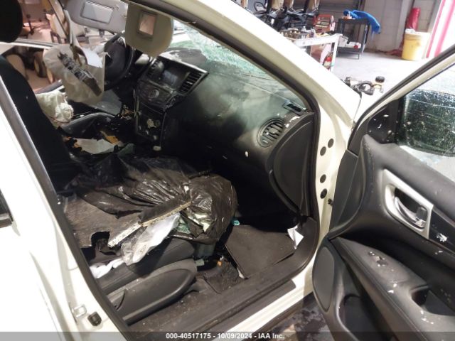 Photo 4 VIN: 5N1DR2AM0LC642737 - NISSAN PATHFINDER 