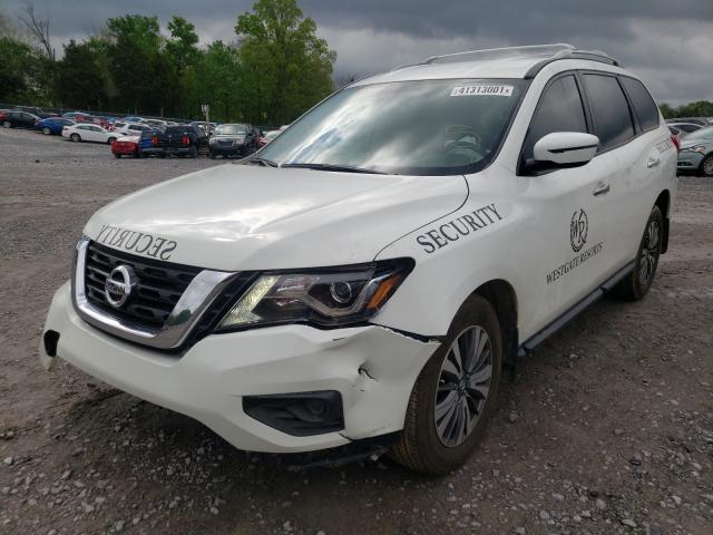 Photo 1 VIN: 5N1DR2AM1LC623758 - NISSAN PATHFINDER 