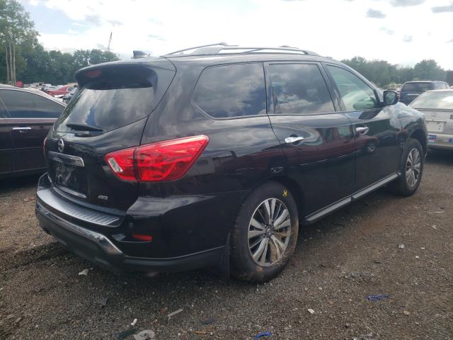 Photo 3 VIN: 5N1DR2AM1LC629088 - NISSAN PATHFINDER 