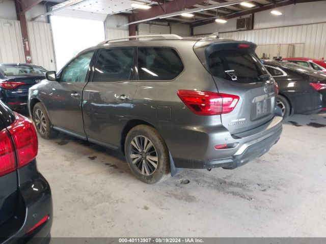 Photo 2 VIN: 5N1DR2AM1LC636963 - NISSAN PATHFINDER 