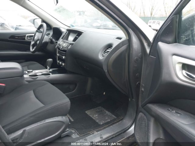 Photo 4 VIN: 5N1DR2AM1LC636963 - NISSAN PATHFINDER 