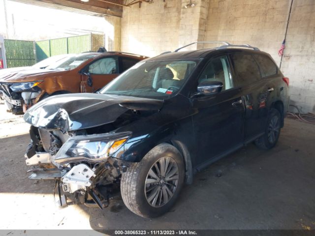 Photo 1 VIN: 5N1DR2AM2LC602501 - NISSAN PATHFINDER 