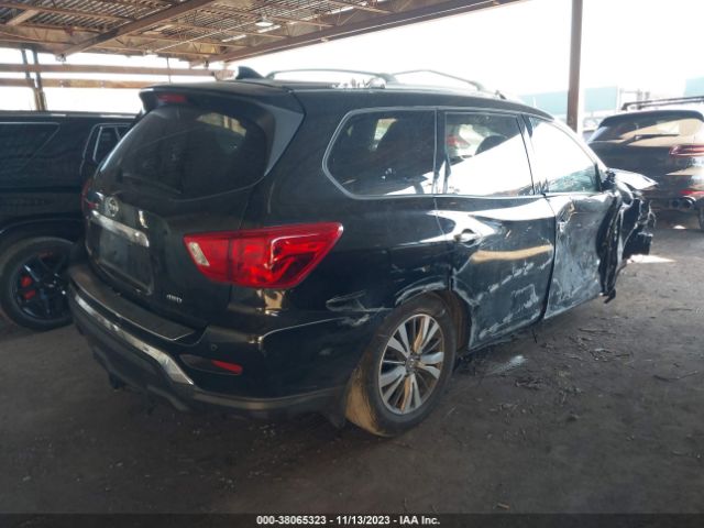 Photo 3 VIN: 5N1DR2AM2LC602501 - NISSAN PATHFINDER 