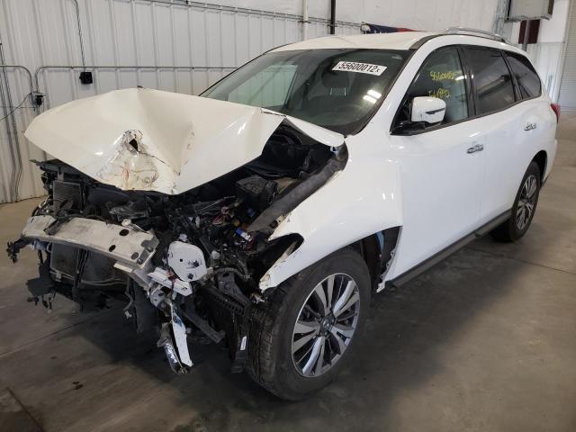 Photo 1 VIN: 5N1DR2AM2LC613689 - NISSAN PATHFINDER 