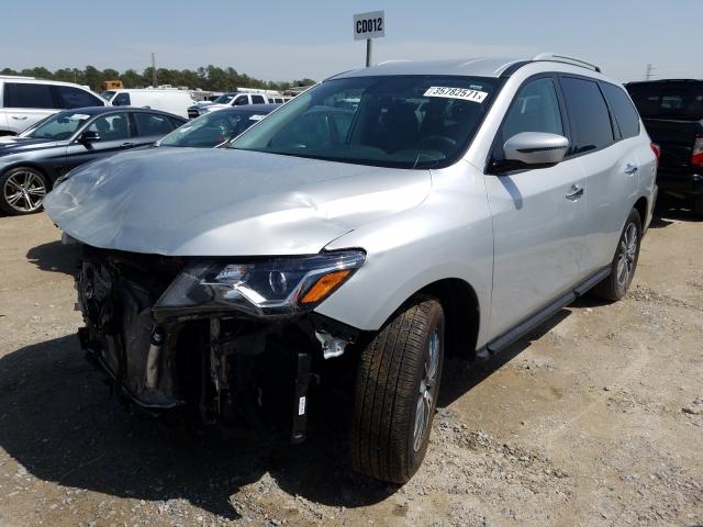 Photo 1 VIN: 5N1DR2AM2LC622957 - NISSAN PATHFINDER 