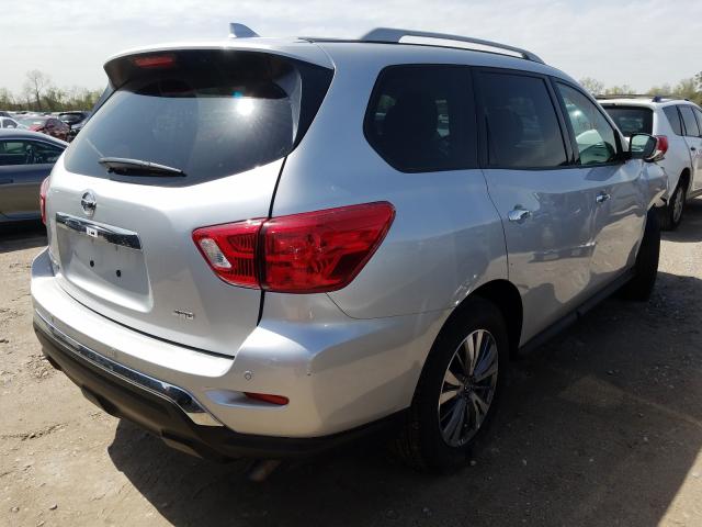 Photo 3 VIN: 5N1DR2AM2LC622957 - NISSAN PATHFINDER 