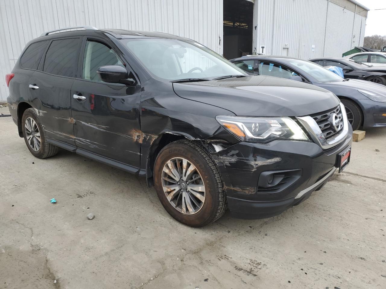 Photo 3 VIN: 5N1DR2AM2LC636616 - NISSAN PATHFINDER 