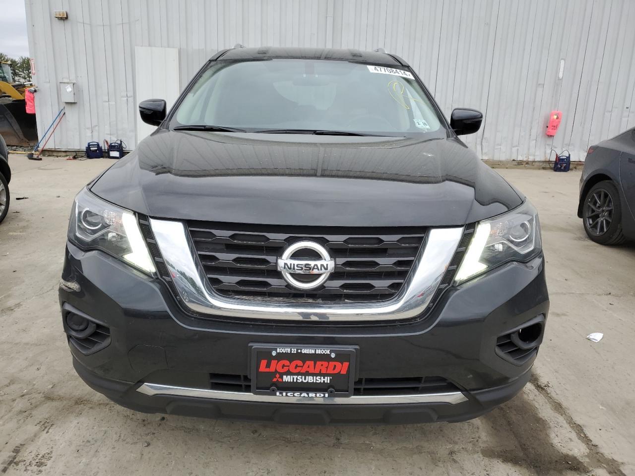 Photo 4 VIN: 5N1DR2AM2LC636616 - NISSAN PATHFINDER 