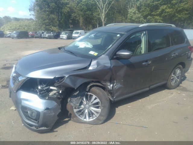 Photo 1 VIN: 5N1DR2AM3LC579178 - NISSAN PATHFINDER 