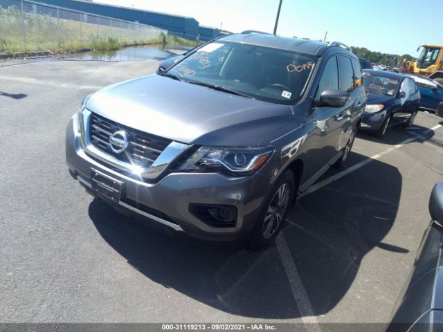 Photo 1 VIN: 5N1DR2AM3LC586180 - NISSAN PATHFINDER 