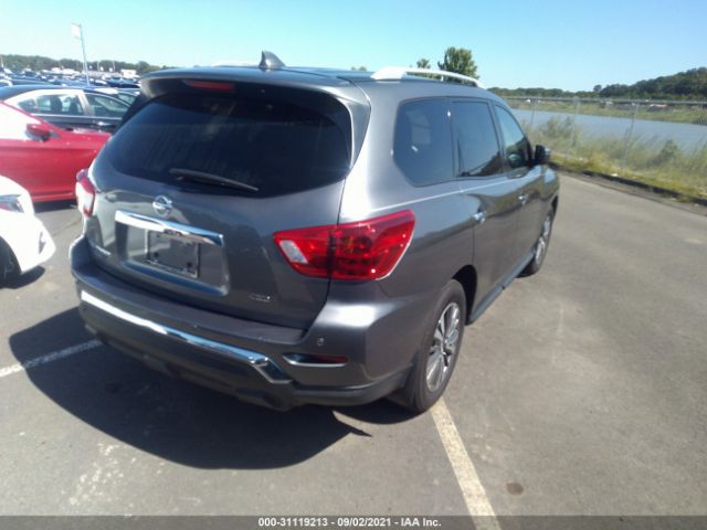 Photo 3 VIN: 5N1DR2AM3LC586180 - NISSAN PATHFINDER 