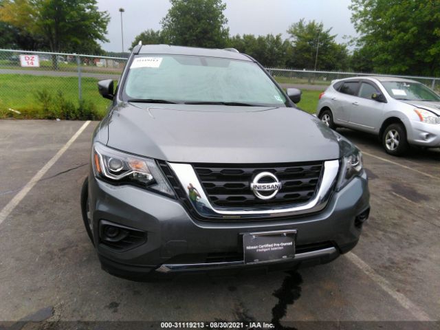 Photo 5 VIN: 5N1DR2AM3LC586180 - NISSAN PATHFINDER 