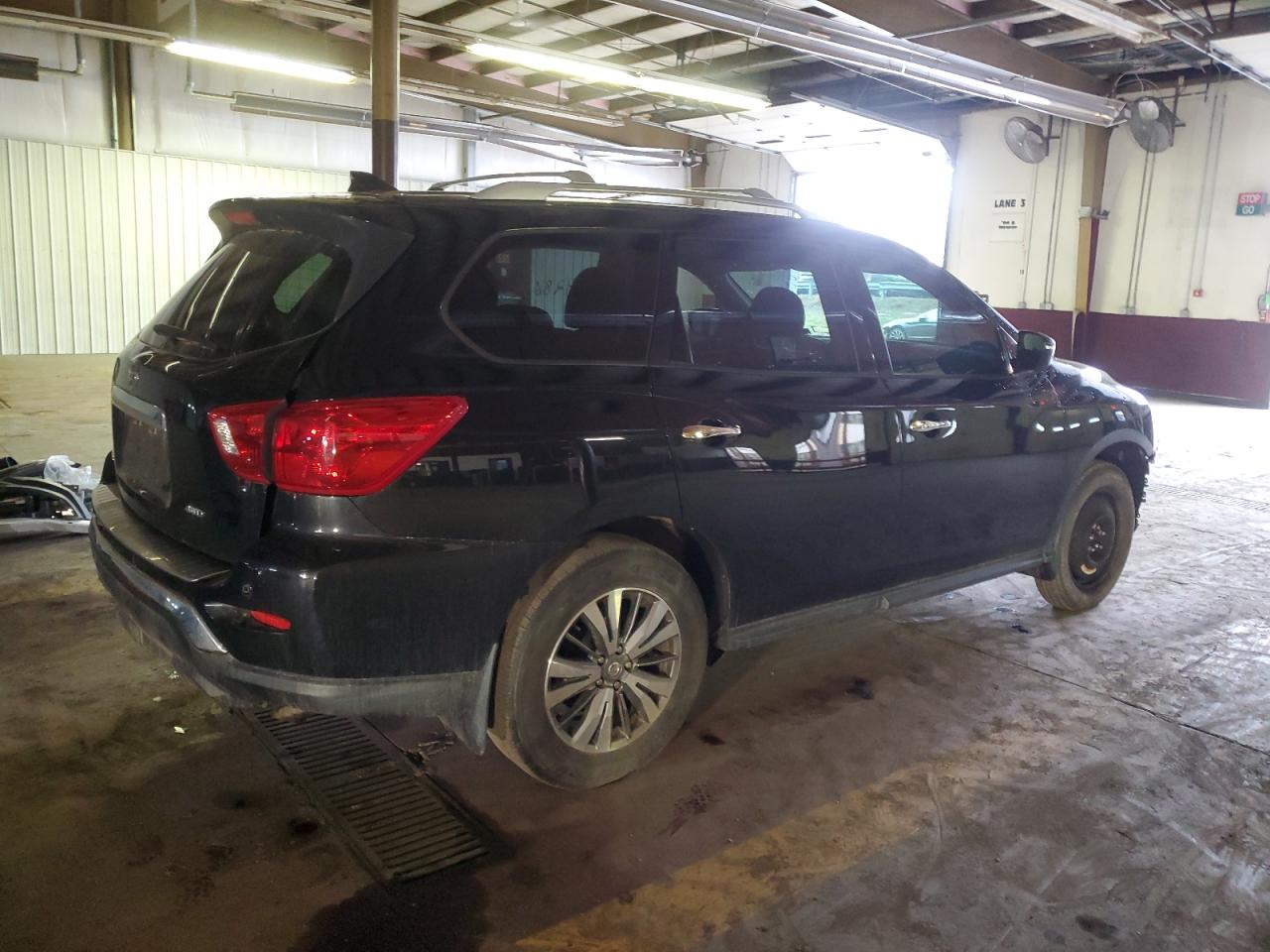 Photo 2 VIN: 5N1DR2AM3LC617802 - NISSAN PATHFINDER 