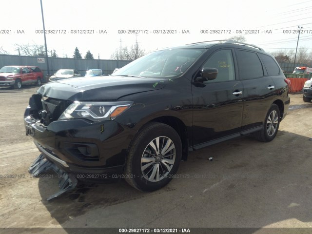 Photo 1 VIN: 5N1DR2AM4LC606131 - NISSAN PATHFINDER 