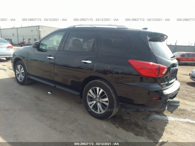 Photo 2 VIN: 5N1DR2AM4LC606131 - NISSAN PATHFINDER 