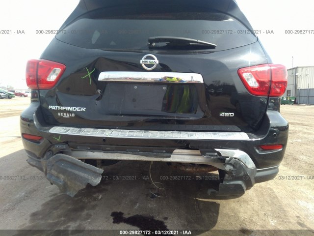 Photo 5 VIN: 5N1DR2AM4LC606131 - NISSAN PATHFINDER 