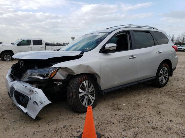 Photo 0 VIN: 5N1DR2AM4LC607621 - NISSAN PATHFINDER 