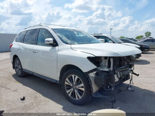 Photo 0 VIN: 5N1DR2AM4LC633619 - NISSAN PATHFINDER 