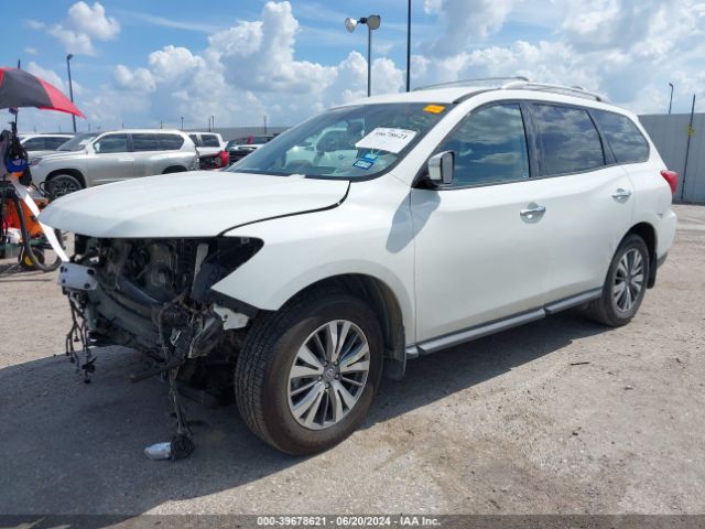 Photo 1 VIN: 5N1DR2AM4LC633619 - NISSAN PATHFINDER 