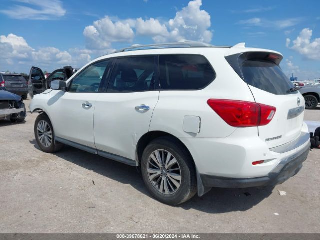 Photo 2 VIN: 5N1DR2AM4LC633619 - NISSAN PATHFINDER 