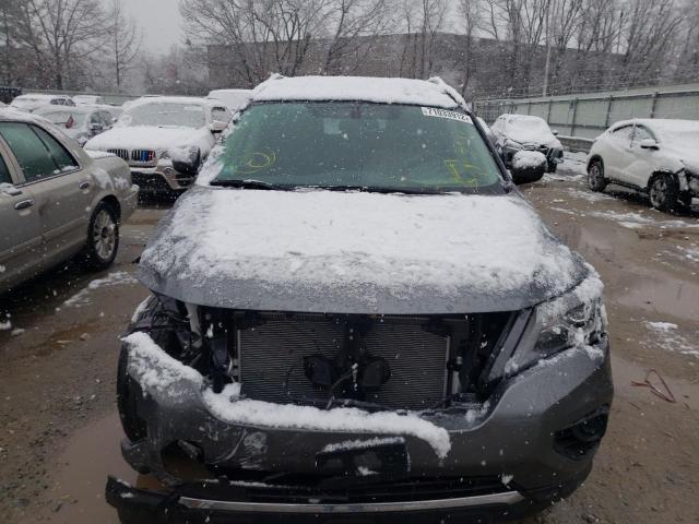 Photo 4 VIN: 5N1DR2AM4LC641185 - NISSAN PATHFINDER 