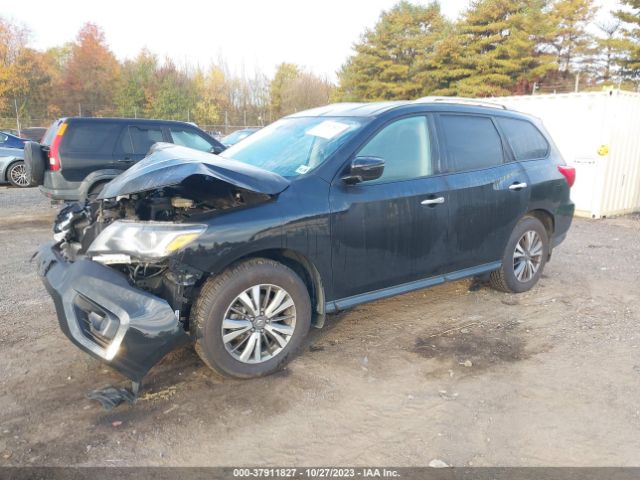 Photo 1 VIN: 5N1DR2AM6LC579417 - NISSAN PATHFINDER 