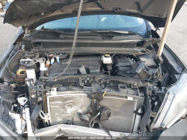 Photo 9 VIN: 5N1DR2AM6LC579417 - NISSAN PATHFINDER 