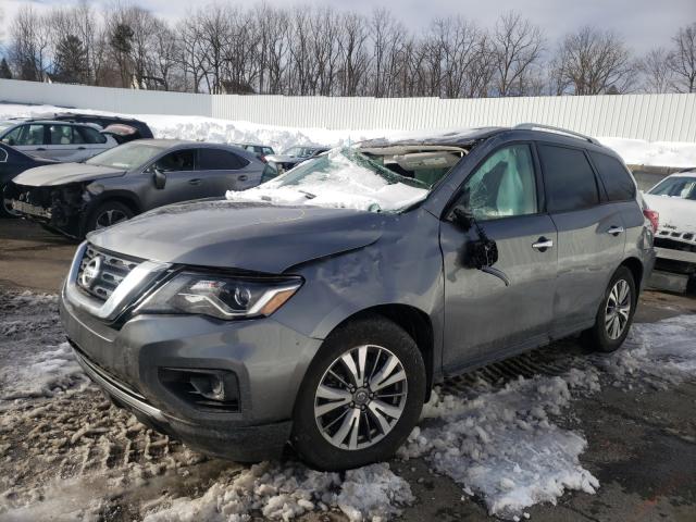 Photo 1 VIN: 5N1DR2AM6LC587890 - NISSAN PATHFINDER 