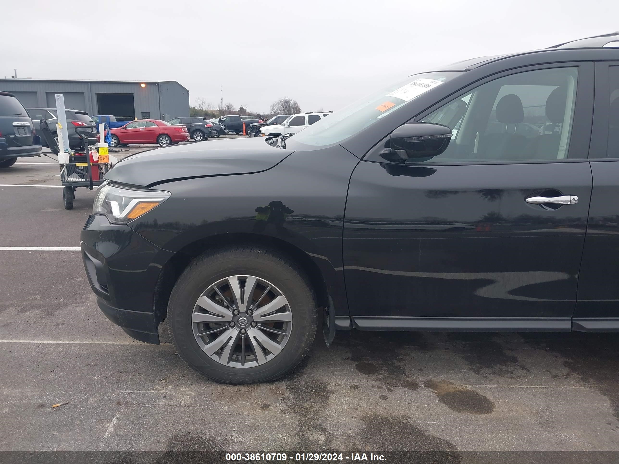 Photo 11 VIN: 5N1DR2AM6LC645612 - NISSAN PATHFINDER 