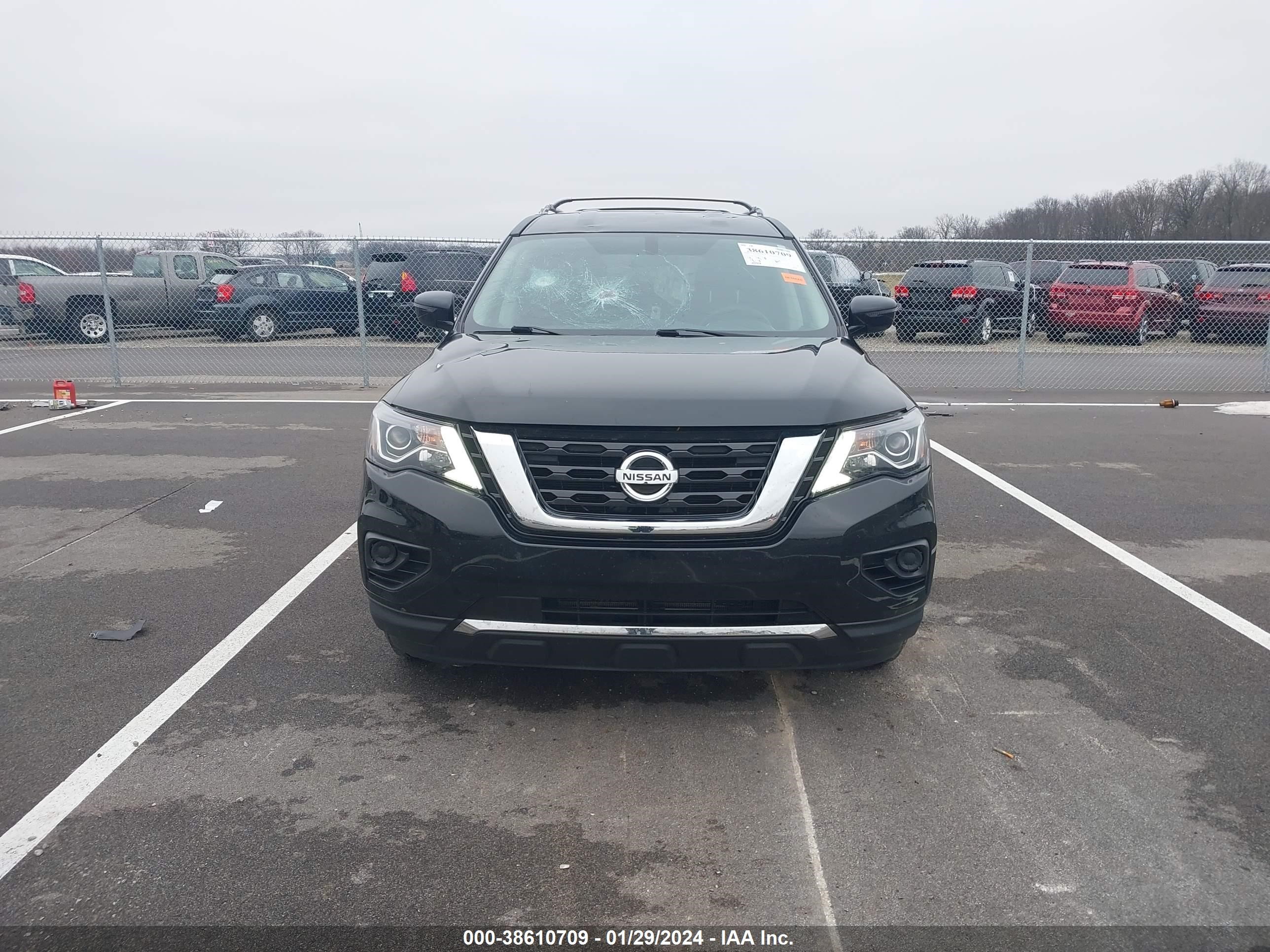 Photo 12 VIN: 5N1DR2AM6LC645612 - NISSAN PATHFINDER 