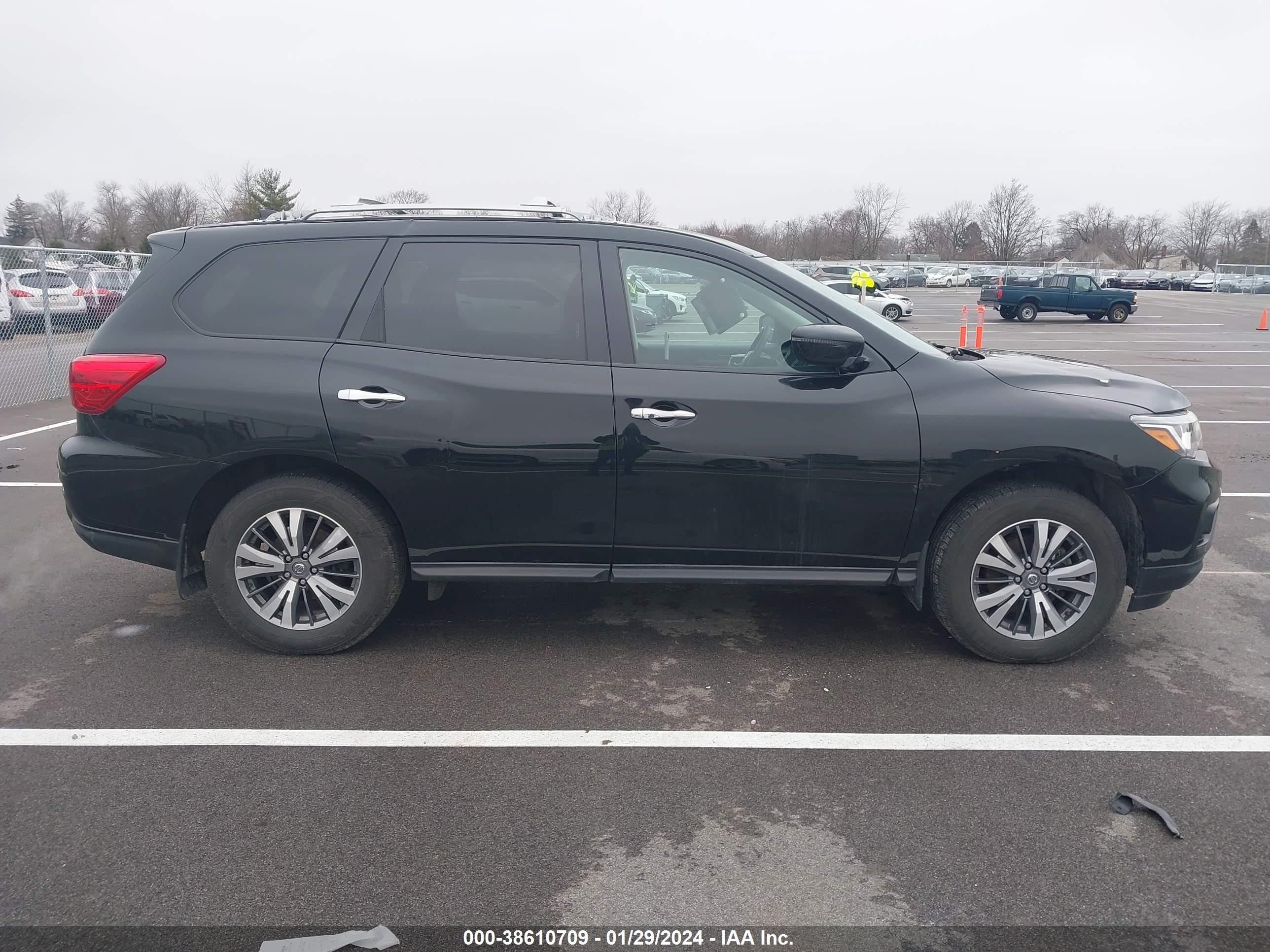 Photo 13 VIN: 5N1DR2AM6LC645612 - NISSAN PATHFINDER 