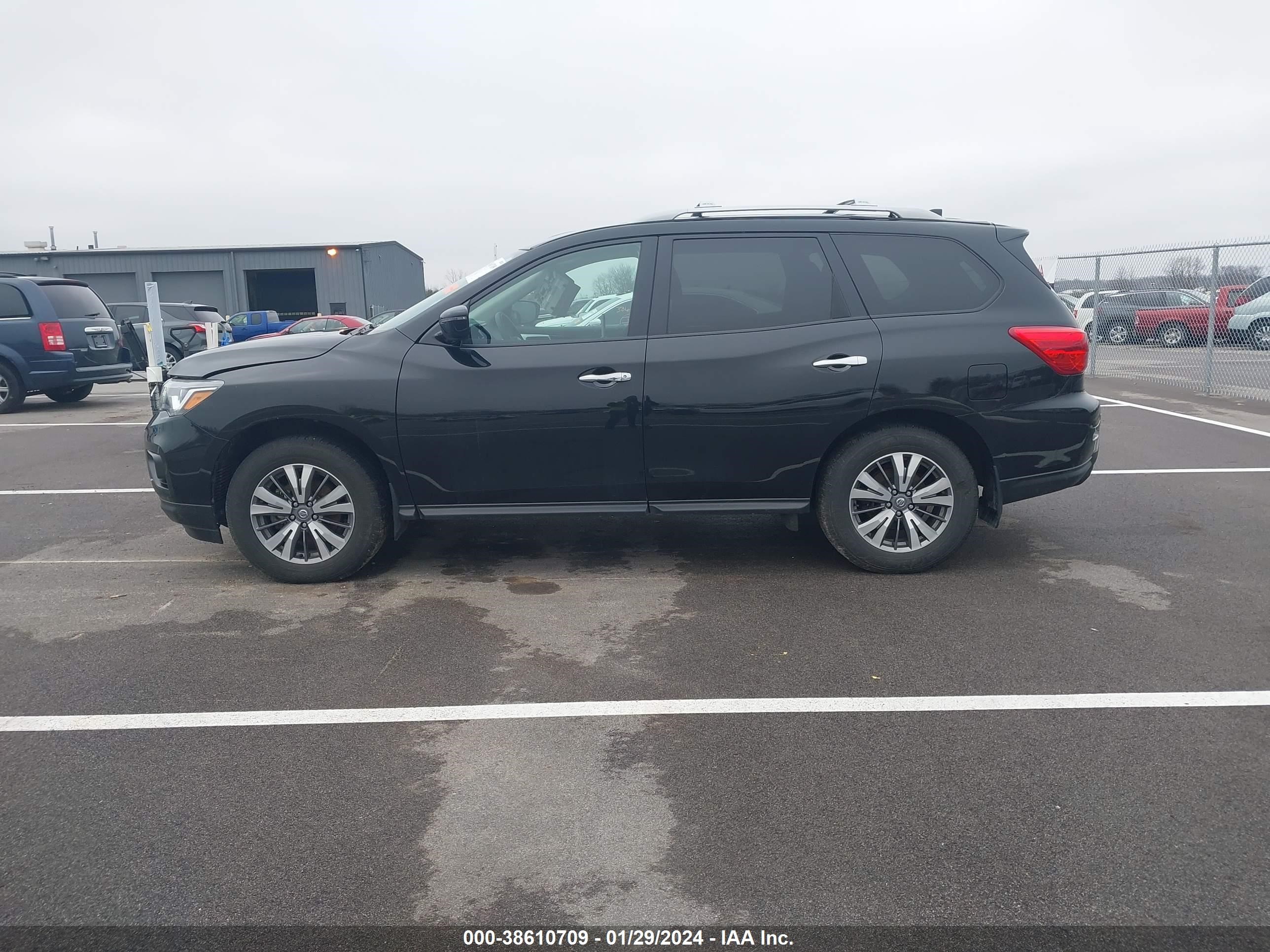 Photo 14 VIN: 5N1DR2AM6LC645612 - NISSAN PATHFINDER 