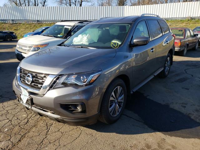 Photo 1 VIN: 5N1DR2AM7LC634408 - NISSAN PATHFINDER 