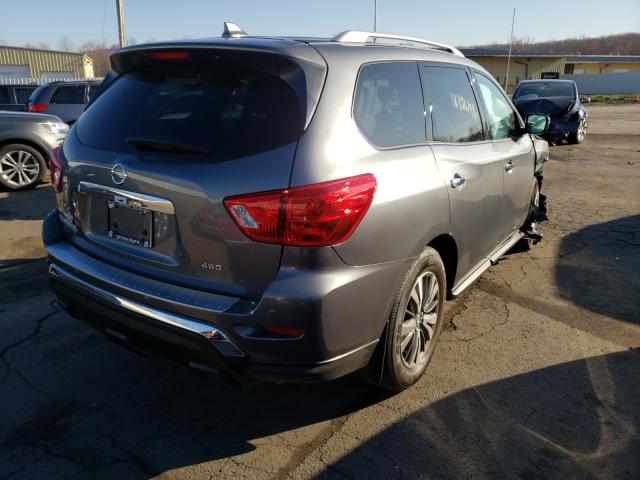 Photo 3 VIN: 5N1DR2AM7LC634408 - NISSAN PATHFINDER 