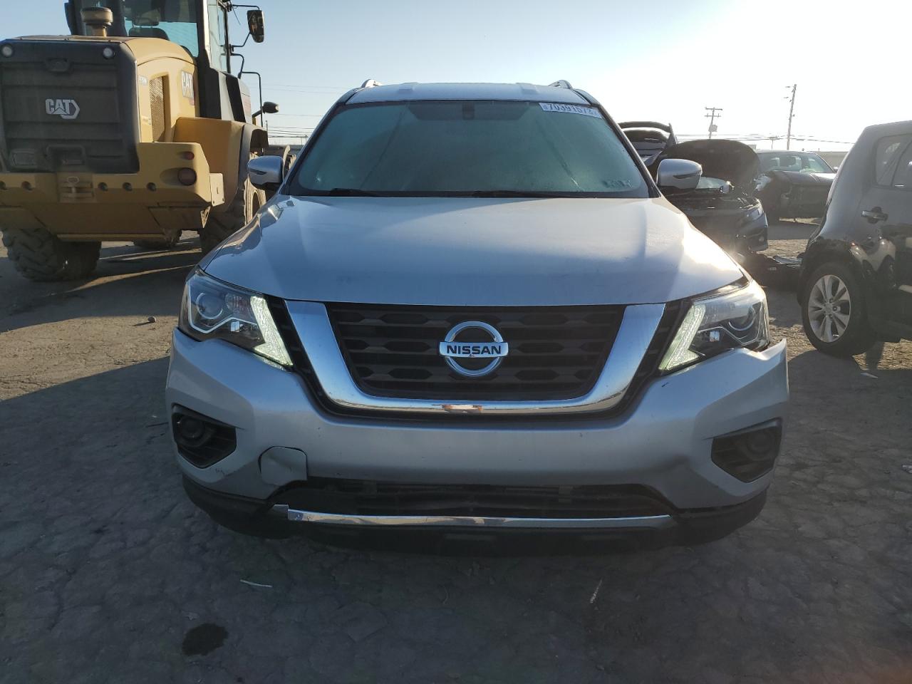 Photo 4 VIN: 5N1DR2AM8LC588748 - NISSAN PATHFINDER 