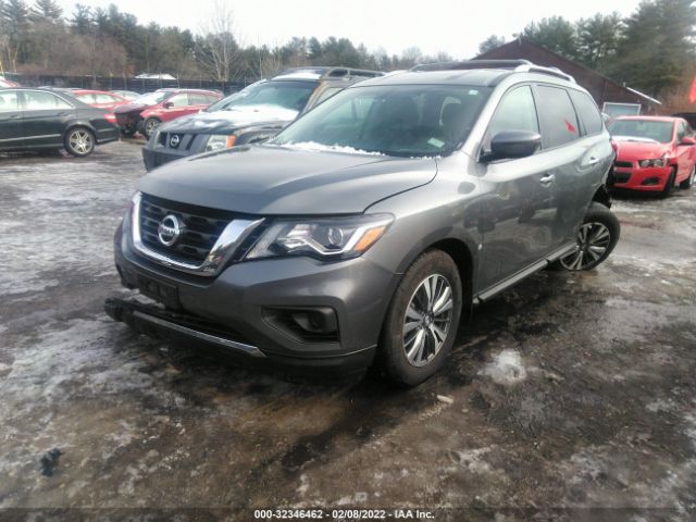 Photo 1 VIN: 5N1DR2AM8LC606021 - NISSAN PATHFINDER 