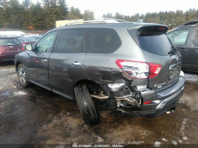 Photo 2 VIN: 5N1DR2AM8LC606021 - NISSAN PATHFINDER 