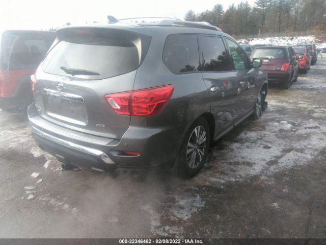 Photo 3 VIN: 5N1DR2AM8LC606021 - NISSAN PATHFINDER 