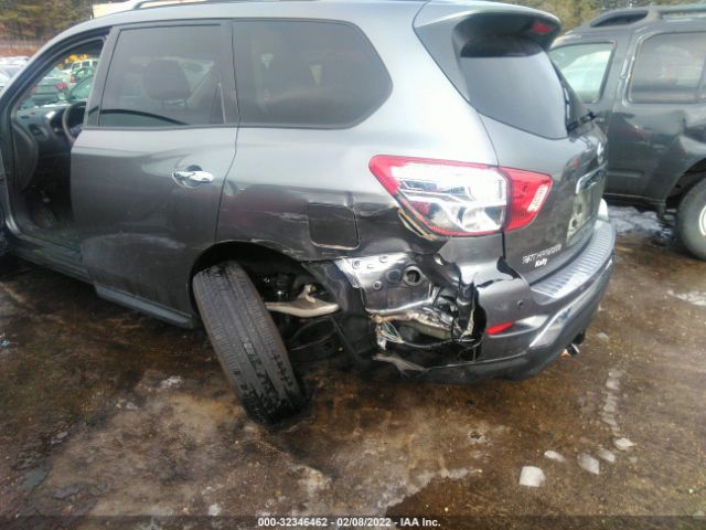 Photo 5 VIN: 5N1DR2AM8LC606021 - NISSAN PATHFINDER 