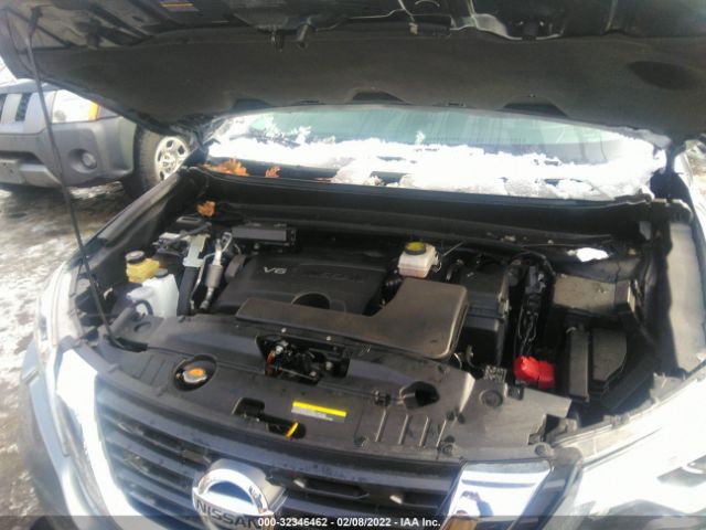 Photo 9 VIN: 5N1DR2AM8LC606021 - NISSAN PATHFINDER 