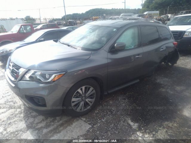 Photo 1 VIN: 5N1DR2AM8LC642243 - NISSAN PATHFINDER 