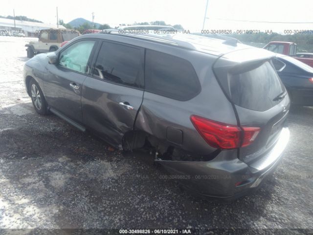 Photo 2 VIN: 5N1DR2AM8LC642243 - NISSAN PATHFINDER 