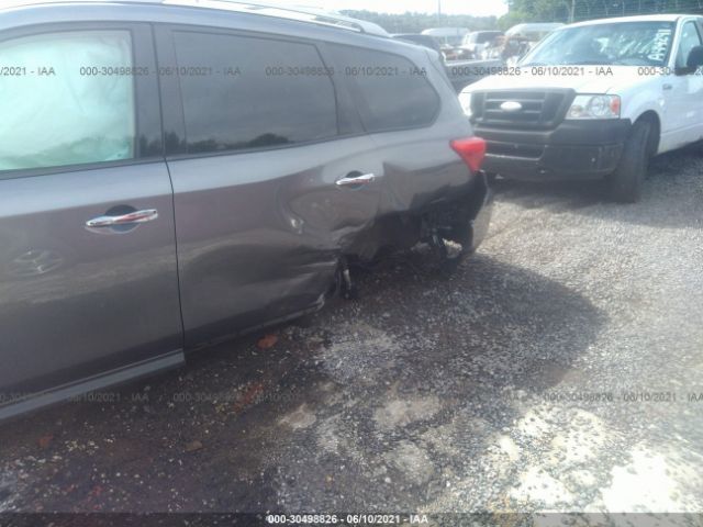 Photo 5 VIN: 5N1DR2AM8LC642243 - NISSAN PATHFINDER 